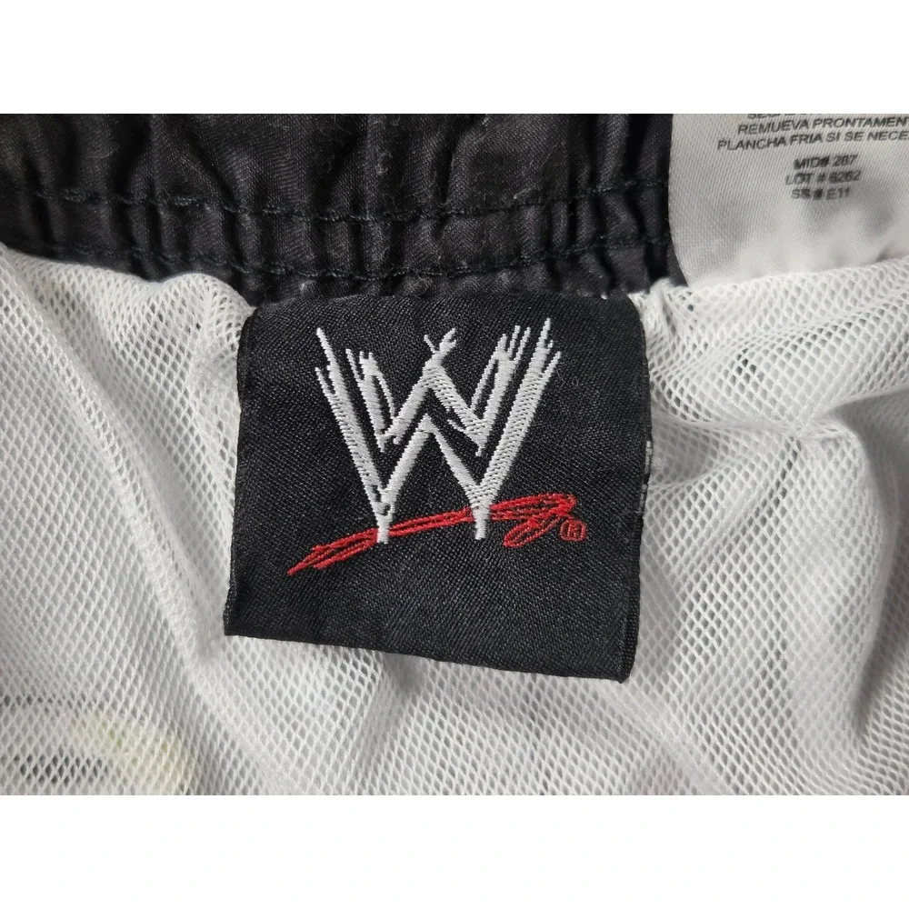 WWE boys xl